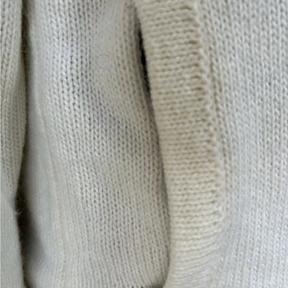Samantha Thavasa No. 7 Sweater 38 S/M - Picture 11 of 14